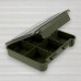 Коробка GC G.Carp Mini Box на 6 відсіків, 102 Х 88 Х 24мм